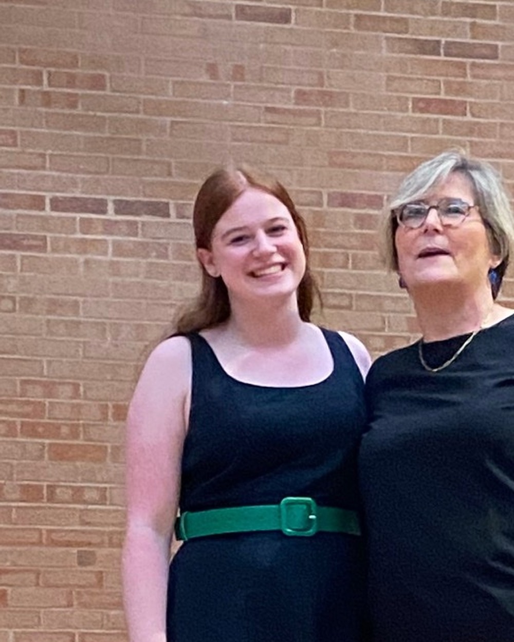 Greta Spagnardi, 2025 NATS Performing Arts Award recipient