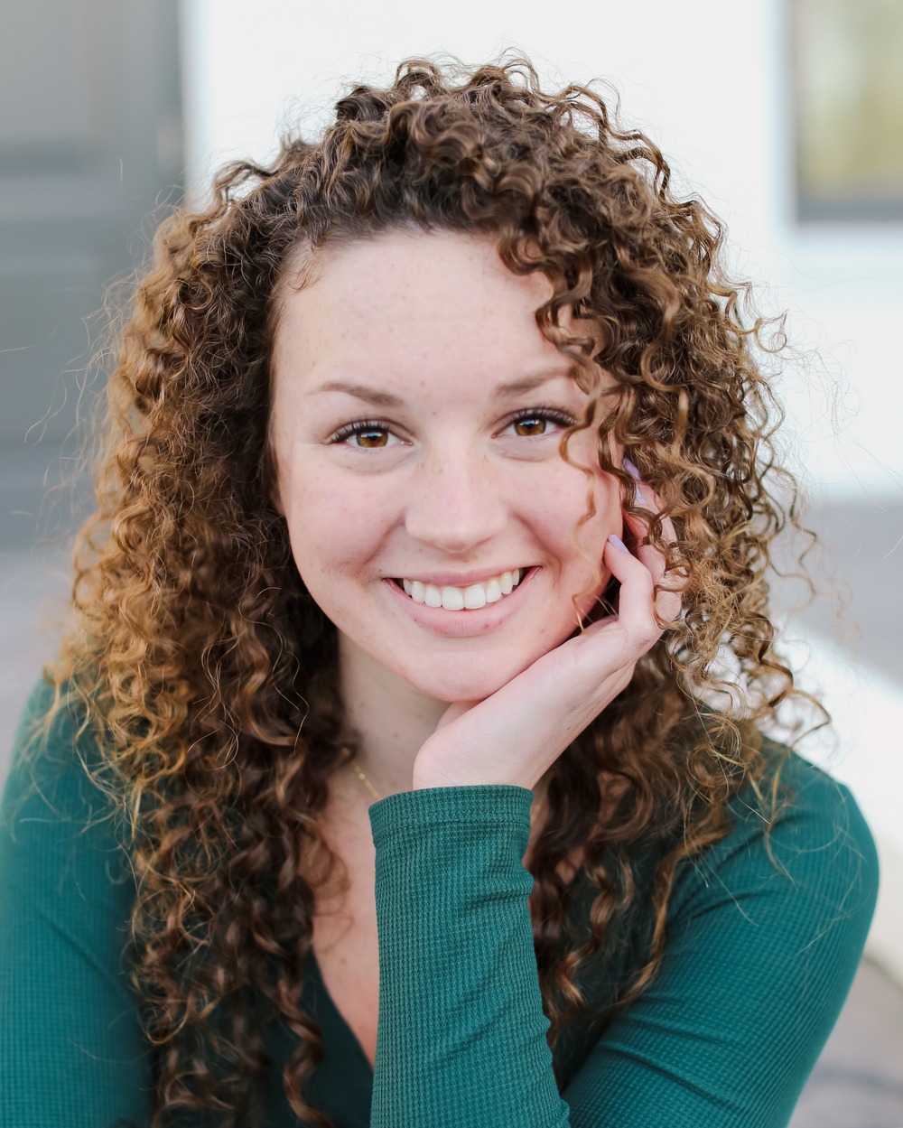 Hannah Szemereta, 2021 NATS Performing Arts Award recipient