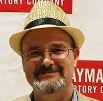 Mark Perry, MFA